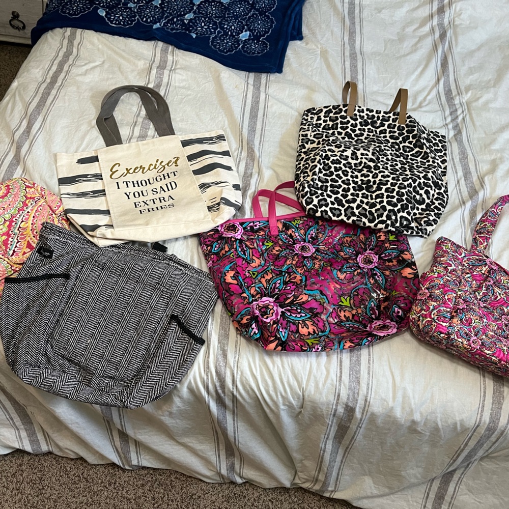 Bag bundle!